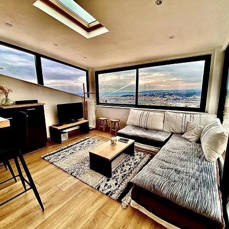Appartement D'Exception Vue Panoramique Nice Luaran gambar