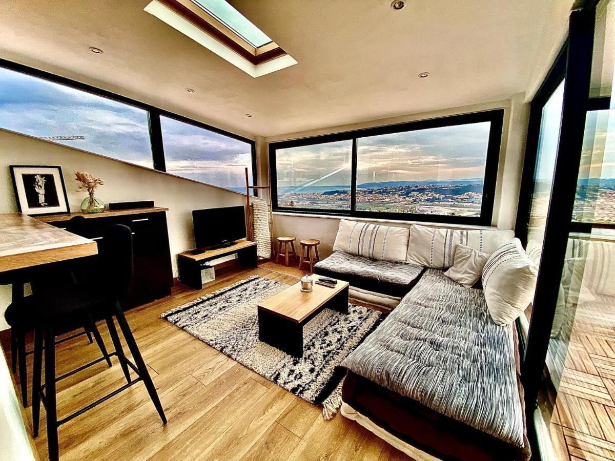 Appartement D'Exception Vue Panoramique Nice Luaran gambar
