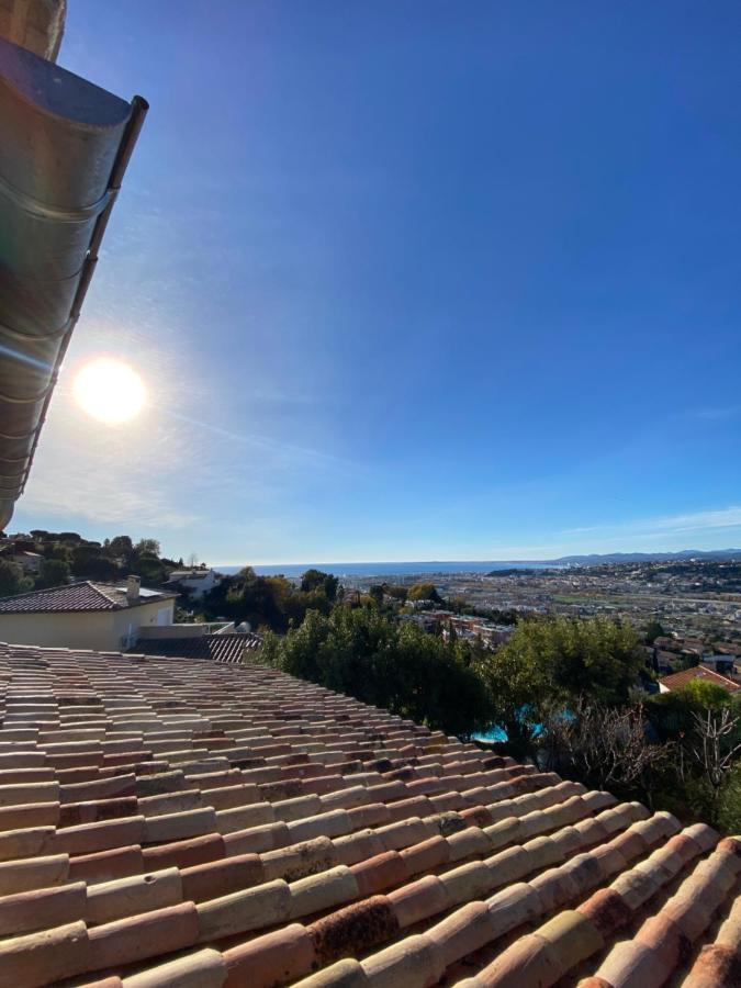 Appartement D'Exception Vue Panoramique Nice Luaran gambar